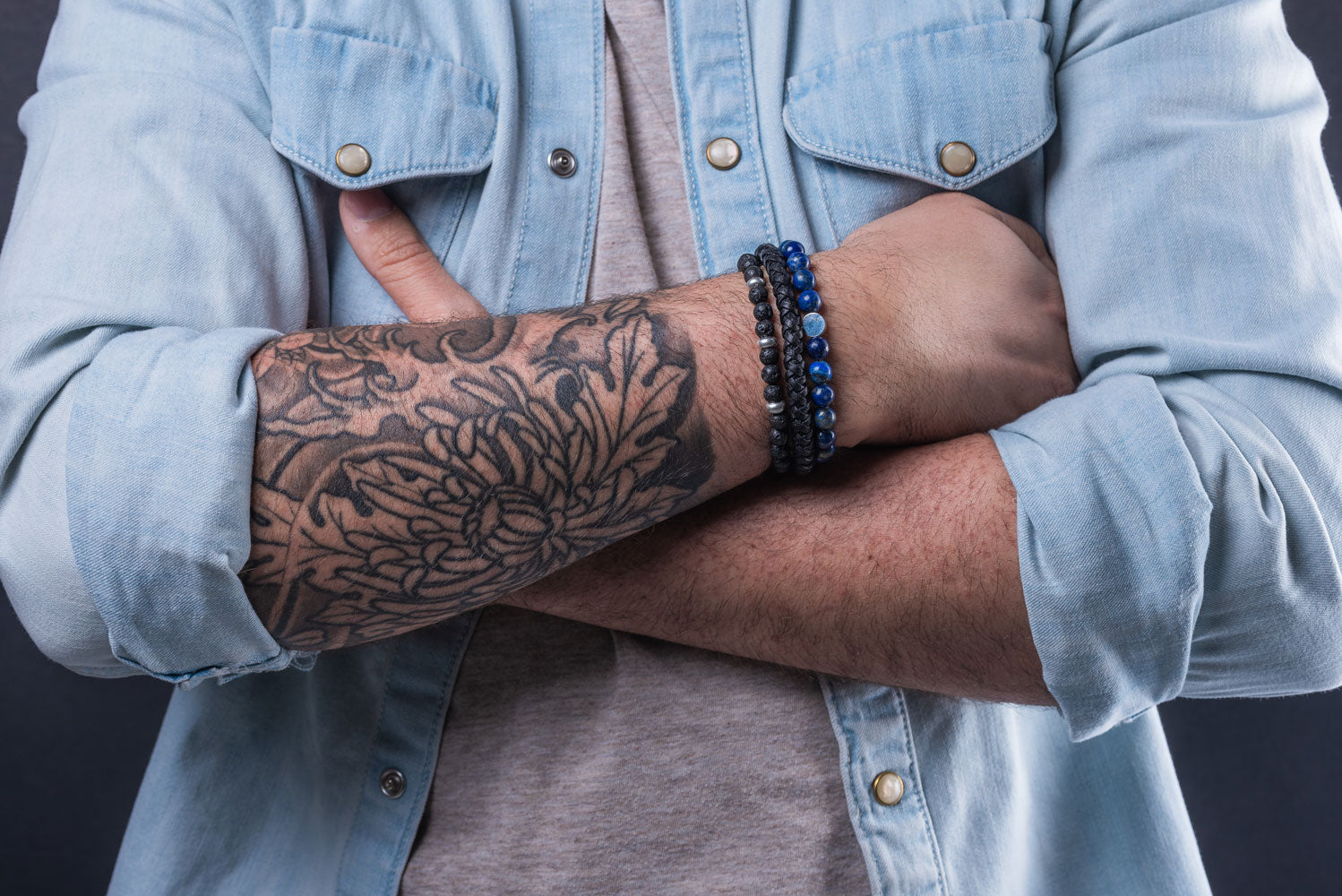 Stoere Armbanden